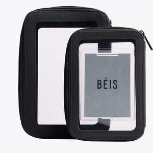 NWT BEIS Inflight Cosmetic Set